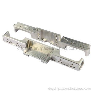 Aluminum Anodized CNC Milled Machining Parts Aluminum CNC Milled Parts